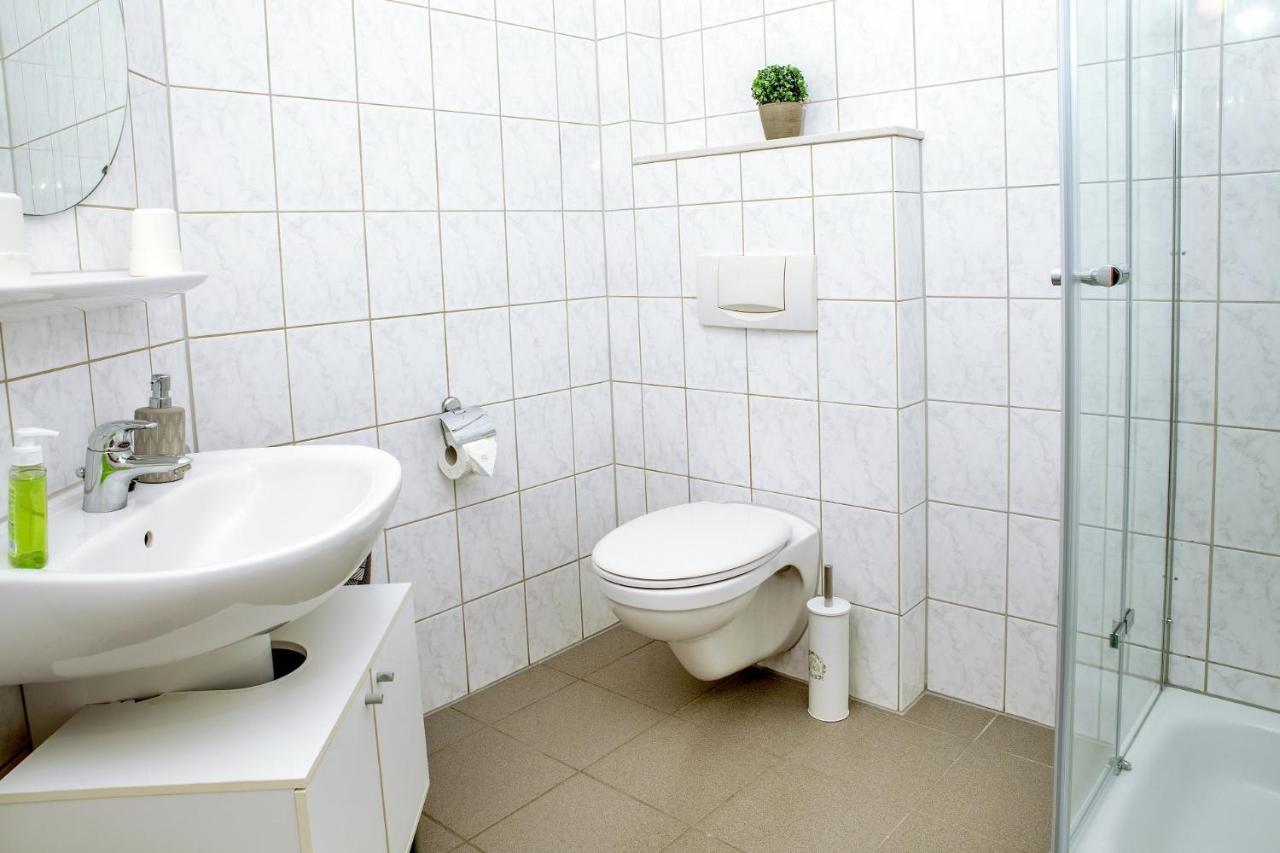 Appartement 5 In Hilter Exterior photo